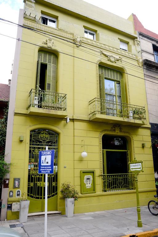 Eco Pampa Palermo Hostel Buenos Aires Exterior photo