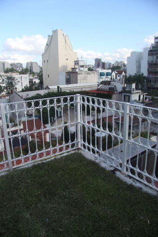 Eco Pampa Palermo Hostel Buenos Aires Exterior photo