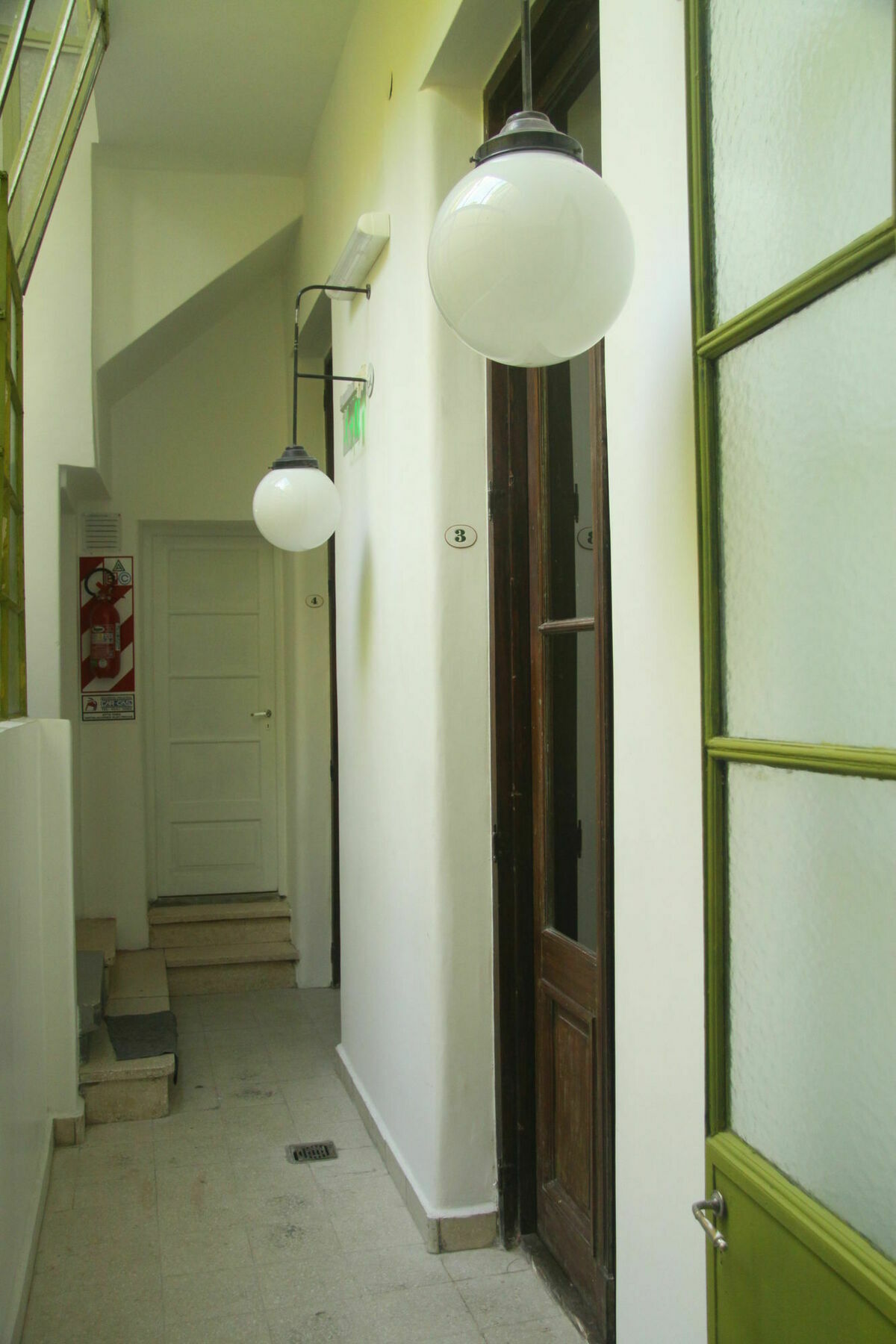 Eco Pampa Palermo Hostel Buenos Aires Exterior photo